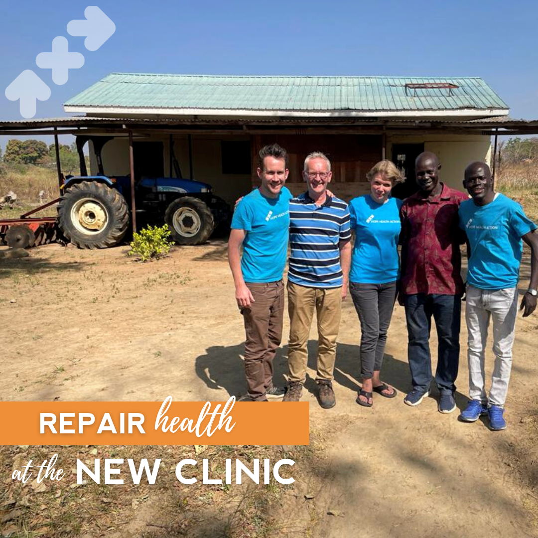 New Clinic